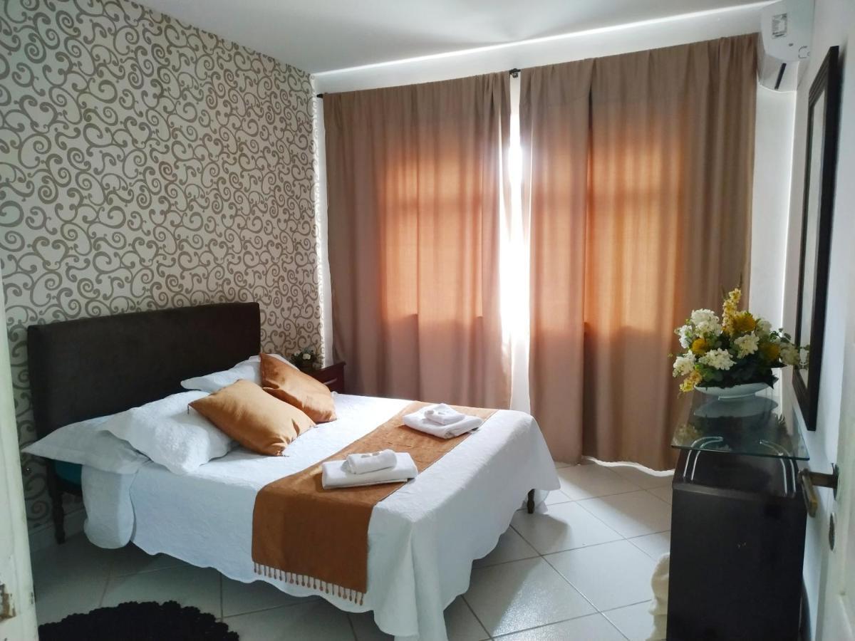 Apartamento Espacoso Localizado No Centro De Angra Dos Reis Kültér fotó