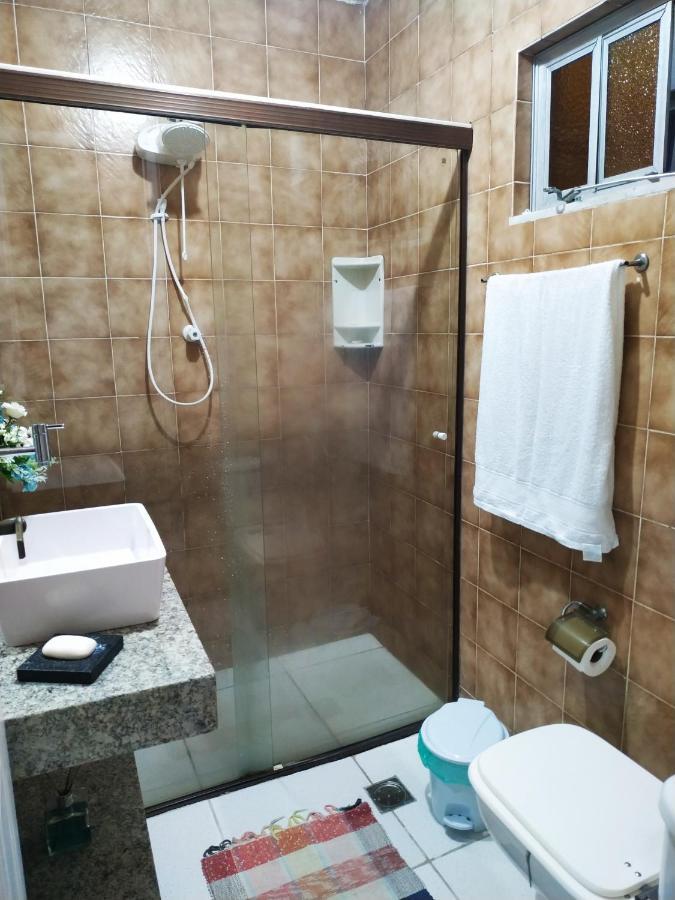 Apartamento Espacoso Localizado No Centro De Angra Dos Reis Kültér fotó