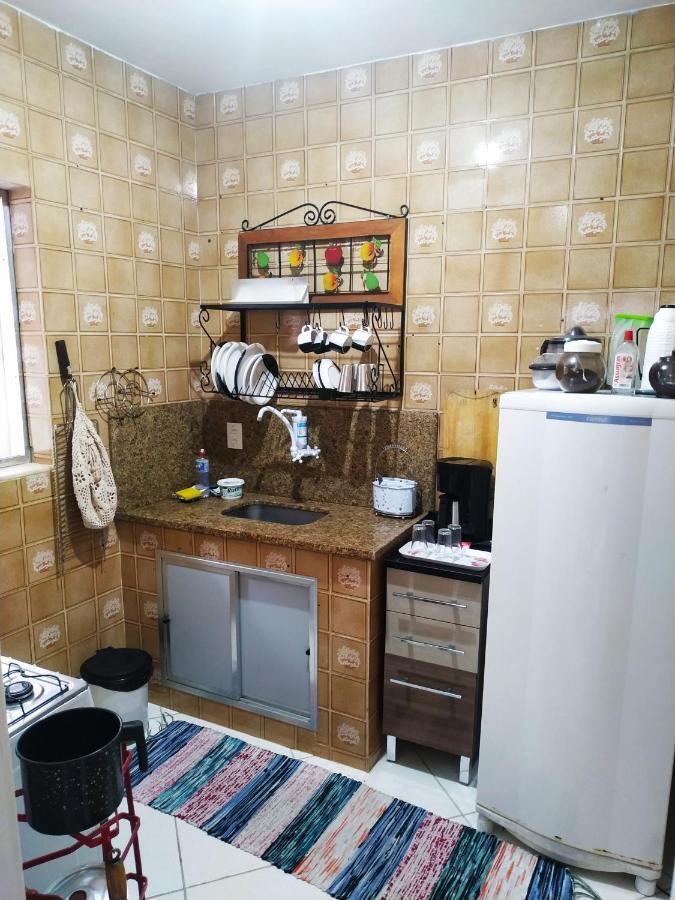 Apartamento Espacoso Localizado No Centro De Angra Dos Reis Kültér fotó
